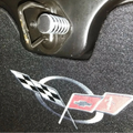Heavy-duty trunk assist spring for C5 Corvette