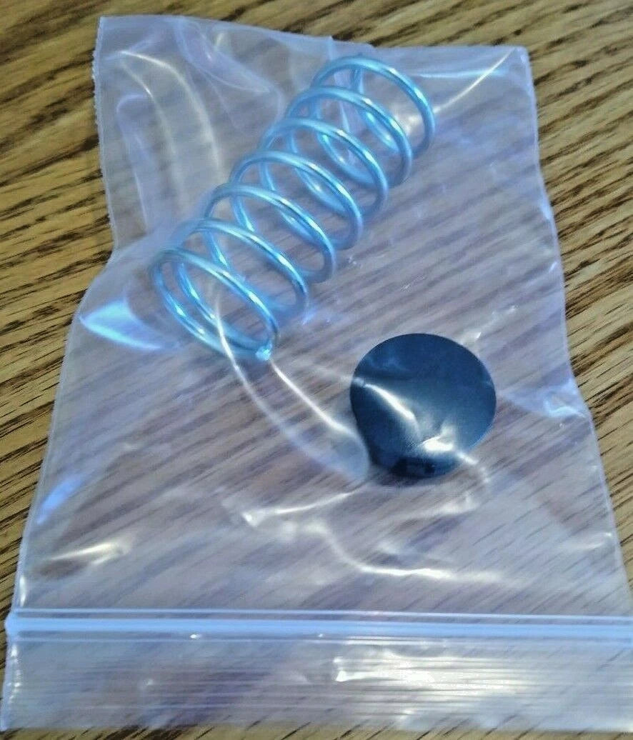 Heavy-duty trunk assist spring for C5 Corvette